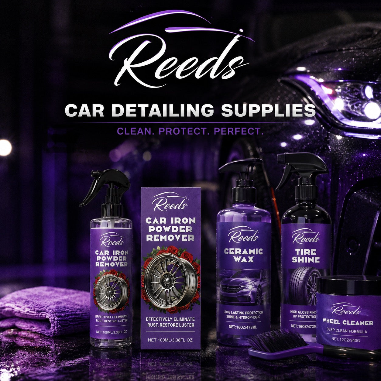 Car Detailing