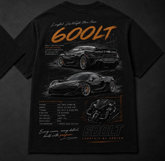 600LT T Shirt