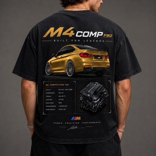 F82 M4 T Shirt