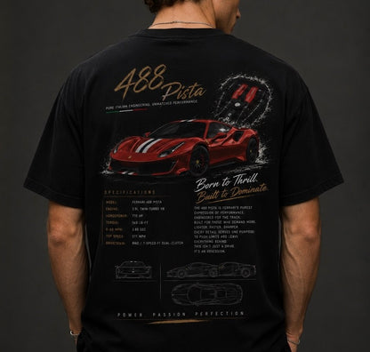 488 Pista T Shirt