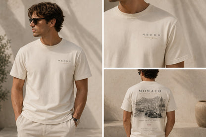 Monaco Premium T-shirt