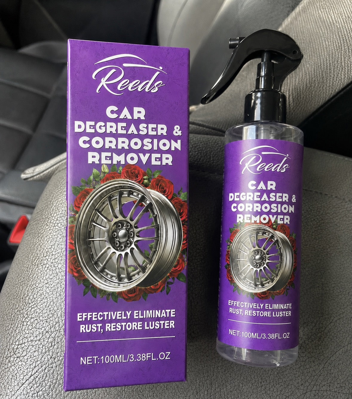 Corrosion Remover Spray