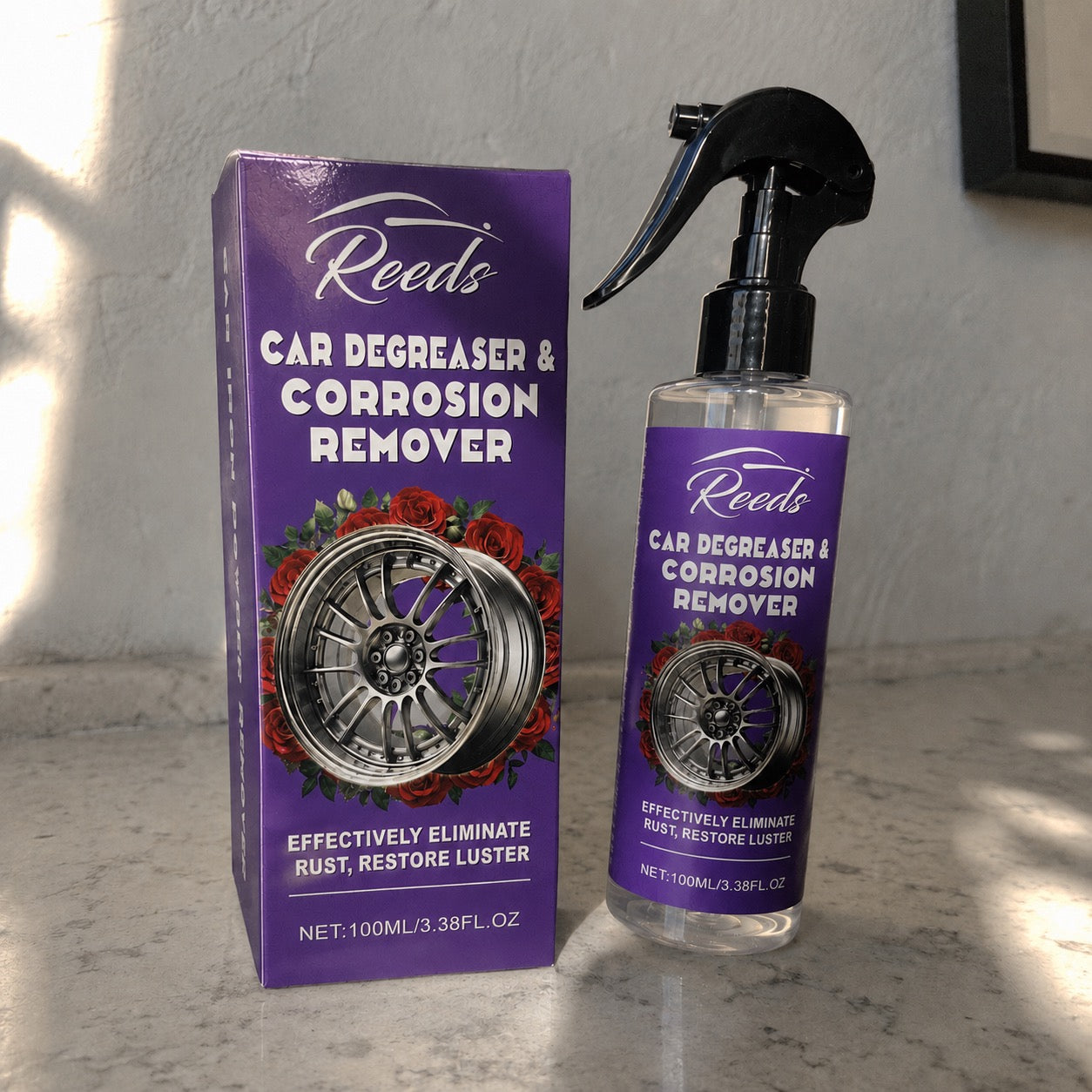 Corrosion Remover Spray
