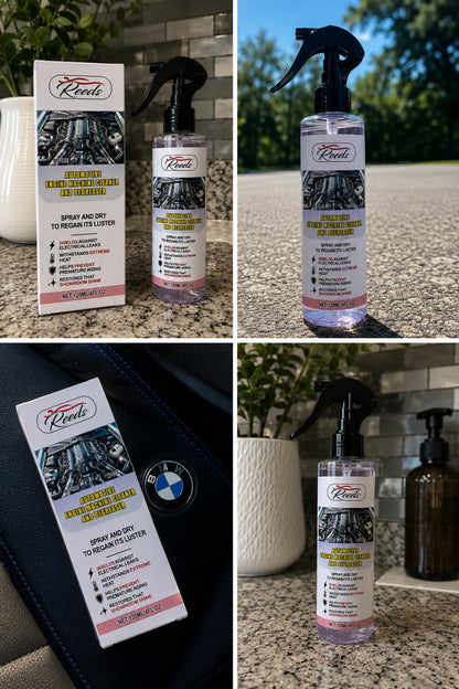 Automotive Engine Cleaner And Degreaser